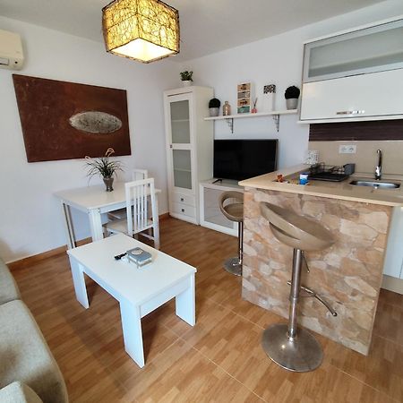 El Refugio 2 Pax - Wifi Lägenhet Tarifa Exteriör bild