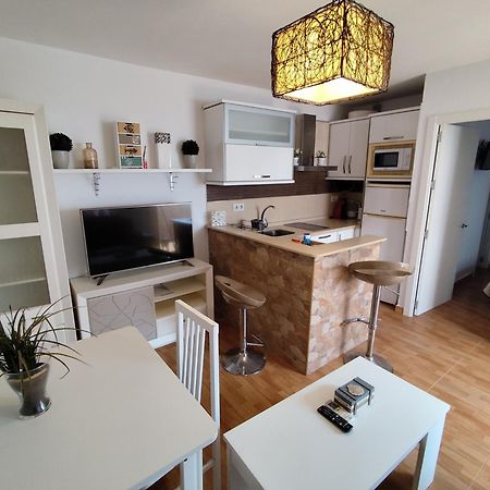El Refugio 2 Pax - Wifi Lägenhet Tarifa Exteriör bild